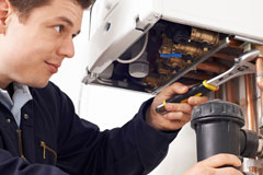 only use certified Clay Lake heating engineers for repair work